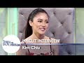 Kim Chiu | TWBA Uncut Interview