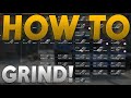 HOW TO GRIND EASY AND FASTER!
