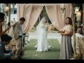 "HE KNOWS", an original wedding song performed by Almira Lat Trinidad (The Bride)