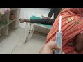 Tirath Ram Ko Lagaya Pet Dard Ka Injection 💉 Injection Funny Video ll #injection #injection_funny