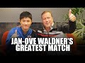 Jan-Ove Waldner's Greatest Match!