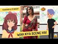 Wah Kya Scene Hai 🤣| Ep-02 | Teacher or Student Dank Memes | Trending Memes |Indian Memes Compila
