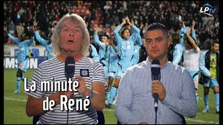 OM-PSG : la minute de motivation de René !