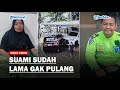 [Full] Kesaksian Istri Brigadir Ridhal Ali Tomo, Suami Lama BKO di Jakarta sampai Lebaran Gak Pulang