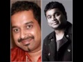 Great 10 Tamil Songs Of Shankar Mahadevan With AR Rahman And Others