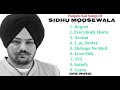 Sidhu moosewala all new sad songs 2024 "Latest panjabi sad songs 2024" Sidhu moosewala Audio jukebox