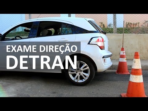 Dicas para exame de direcao
