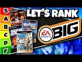 I Ranked All 21 Games from EA Sports BIG!