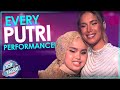 Putri Ariani All Performances on America's Got Talent 2023!