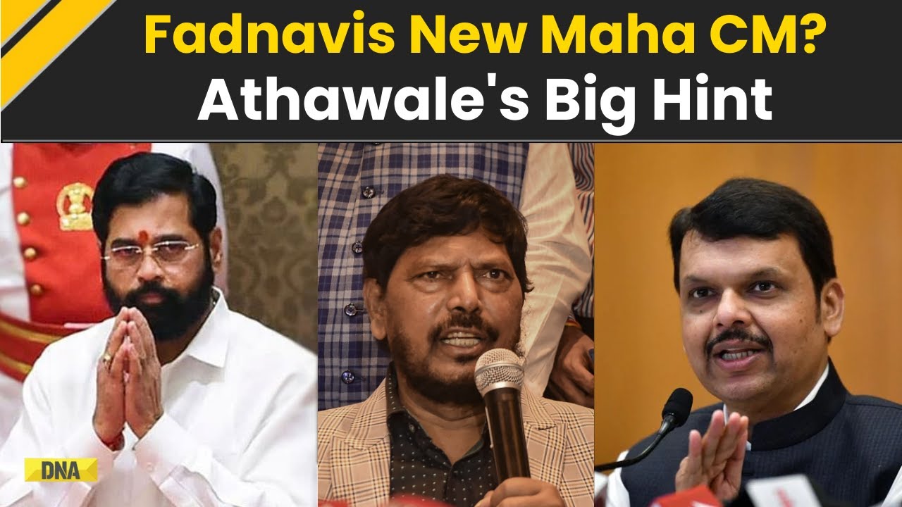 Maharashtra New CM Update: Eknath Shinde Or Devendra Fadnavis; Who Will Be Maharashtra’s New CM?
