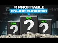 3 Little-Known Online Businesses To Make Big Profit