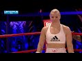 FULL FIGHT Marianne Ahlborg vs Aleksandra Rapaic Universum Box-Promotion Event 20.02.2021