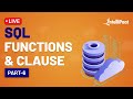 SQL Functions with Examples | SQL Functions | SQL Clause | Intellipaat