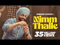 Jordan Sandhu - Nimm Thalle | Mandeep Maavi | Desi Crew | Latest Punjabi Song 2024| #newpunjabisongs