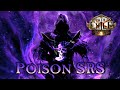 Poison SRS ~ High/low budget ~ Occultist/Necromancer/Guardian ~ Path of Exile 3.20