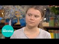 Greta Thunberg On The Climate Crisis & What We Can Do | This Morning