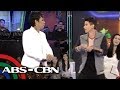 Download GGV: Vice Ganda, Mario Maurer dance 'Gangnam' mp4 3gp mp3 videos - waplic