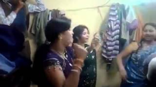 Bengali hot boudi dance