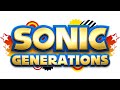 Rooftop Run: Act 1 - Sonic Generations