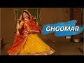 GHOOMAR  | Rajasthani Song By Kapil Jangir | Dance Cover | DhadkaN Group | Nisha Vardhman