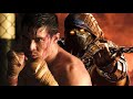 خبير فنون قتالية بيكتشف انه محارب اسطوري وعنده قوة خارقة ولكن || ملخص فيلم Mortal Kombat
