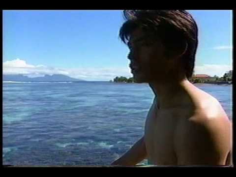 タヒチのサーフィンVOL.1 Surfing in Tahiti French Polynesia 