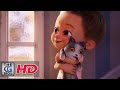 A CGI 3D Short Film: "Molly and her Cat - Molly et son Chat" - by ESMA | TheCGBros