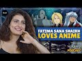 Fatima Sana Shaikh on Anime, Mental Health, Child Actors | Humans Of Cinema Podcast | Harshit Bansal