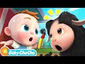 Baa Baa Black Sheep | Farm Animals Song | Baby ChaCha Nursery Rhymes & Kids Songs
