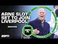 Arne Slot SET to join Liverpool: 'A leap into the UNKNOWN' - Ale Moreno | ESPN FC