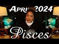 PISCES – What is Meant For You to Hear At This EXACT Moment - APRIL 2024