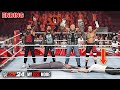 WWE 2K24 MyRISE Mode All CUTSCENES! Part 2 (ENDING)