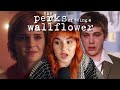 this movie forever altered my brain chemistry. *the Perks of Being a Wallflower*