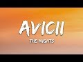 Avicii - The Nights (Lyrics)