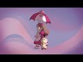 lazy in space ~ a bee and puppycat lofi mix ~ relaxing chillhop beats to study/relax to