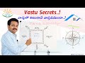Gruha & House Vastu #3| Vasthu Shastra | Vastu Secrets | Best Vastu Tips For Home In Telugu@ Sampath