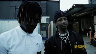 Manando could have easily become a double album - Emtee