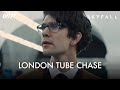 SKYFALL | Tube Chase – Daniel Craig, Javier Bardem, Ben Whishaw | James Bond