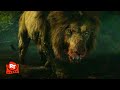 Beast (2022) - Snake vs. Lion Scene | Movieclips