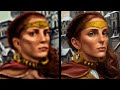 Homm3 Hero Portrait Remaster: Alchemists