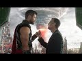 Thor Meets Bruce Banner Scene In Hindi - Thor Ragnarok Movie Clip in 4K IMAX