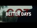 Saint Chaos - Better Days (Official Lyric Video)