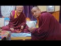 namdoling  khen Rinpoche