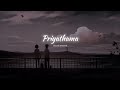 Priyathama ( Slowed+Reverb ) - Kotha Kothaga