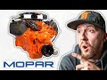The Best MOPAR V8 Engines EVER