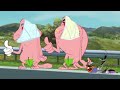 हिंदी Oggy and the Cockroaches 😭 सबसे ख़राब छुट्टियाँ Hindi Cartoons for Kids