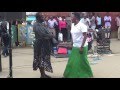 MAMA MKWE- BY ROSE MUHANDO VIGOROUS DANCE IN THE STREETS OF NAIROBI