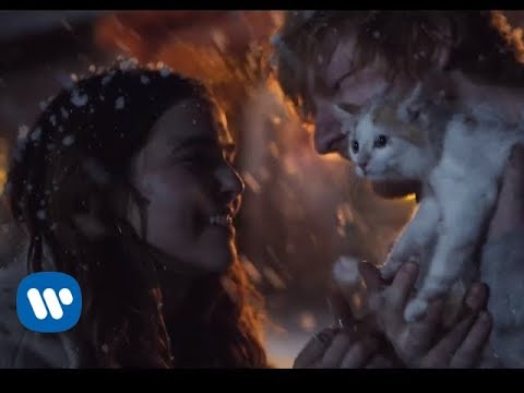 Ed Sheeran Perfect Official Music Video 