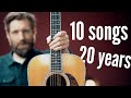 10 ACOUSTIC SONGS that taught me guitar (easy to hard)