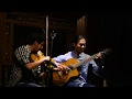 "Padang Bulan" (RC. Hardjosubroto/arr. Hansen) - Dwi Hansen (Guitar) & Iqbal Harja (Violin)
